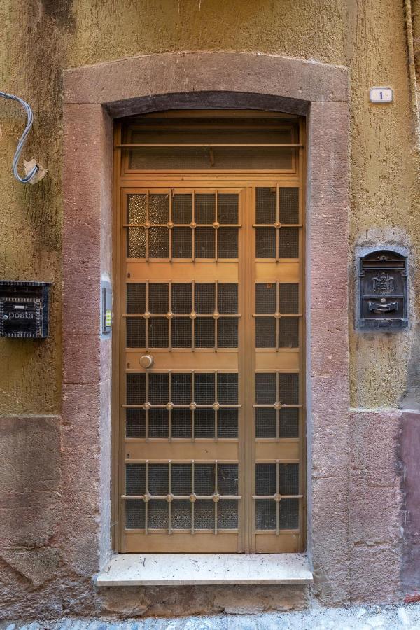 Апартаменты Casa Rocca Боса Экстерьер фото